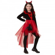 Карнавальный костюм «Дьяволица»