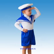 Карнавальный костюм "Морячок"