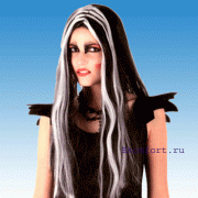 Карнавальный парик "Ведьма длинный"