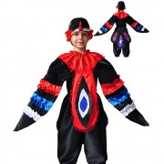 Карнавальный костюм «Снегирь»