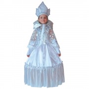 Карнавальный костюм «Снежная королева» 