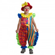Карнавальный костюм "Клоун 2" , арт. td023