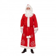 Карнавальный костюм Деда Мороза