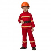 Костюм карнавальный «Пожарник»