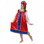 Русский народный костюм «Маруся» 