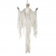 Декорация для хеллоуина "Мумия белая" 