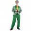 Карнавальный костюм «Стиляга» - зеленый  - 