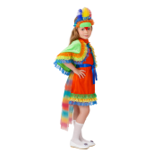 Карнавальный костюм Попугай Рита, арт. td550				