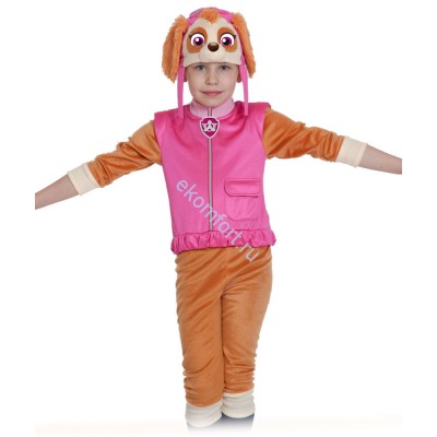  Карнавальный костюм для детей  Скай (Skye) Карнавальные костюмы для детей Скай (Skye)
