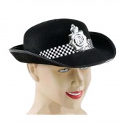 Шляпа "Леди-полицейский"