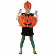 Карнавальный костюм жилет Тыква на хэллоуин