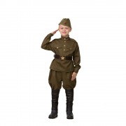 Карнавальный костюм Солдат