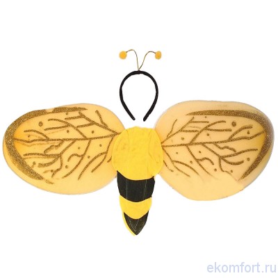 Набор &quot;Маленькая пчелка&quot; Вес: 0.105 кг
Размер:: 21* 86 см
Производство: Италия
