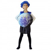Карнавальный костюм жилет Земля