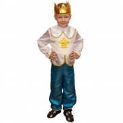 Карнавальный костюм "Король Эдвард"