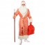 Новогодний костюм «Дед Мороз из парчи» - 