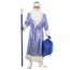 Новогодний костюм «Дед Мороз из парчи» - 