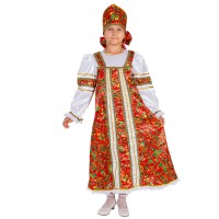 Русский национальный костюм Аленушка, арт. 5220
