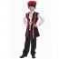 Национальный гуцульский костюм на мальчика - 