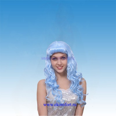 Карнавальный парик &#039;&#039;Мальвина&#039;&#039; длинные волосы Материал: 	Синтетическое волокно
Производитель: Китай 