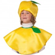 Карнавальный костюм "Лимон"