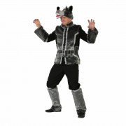Карнавальный костюм "Серый Волк"