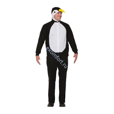 Костюм Пингвин с капюшоном Категории: Карнавальные костюмы для взрослых Новинки !
