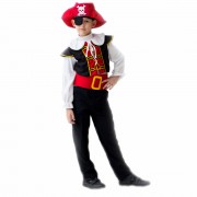 Карнавальный костюм "Пират со шляпой"