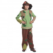 Карнавальный костюм "Леший лесовик"