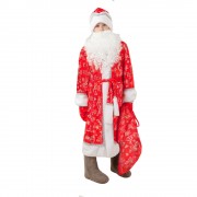 Карнавальный костюм Дед Мороз Морозко 