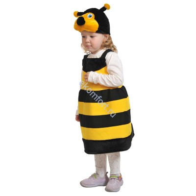 Карнавальный костюм &quot;Пчёлка&quot; Карнавальный костюм "Пчёлка"