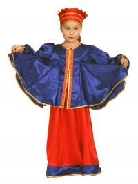 Карнавальный костюм "Масленица" для детей