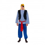 Карнавальный костюм "Пират"  взрослый