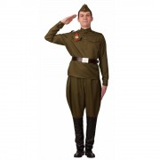 Военный костюм "Солдат"