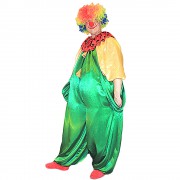 Карнавальный костюм "Толстый Клоун" 