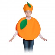 Карнавальный костюм Апельсин