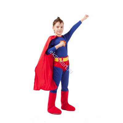 Карнавальный костюм Супер Человек Карнавальный костюм Супер Человек