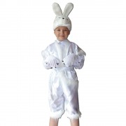 Карнавальный костюм «Заяц в жилете»
