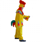 Карнавальный костюм "Петух" для взрослых