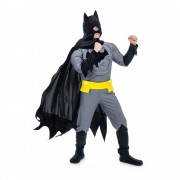  Карнавальный костюм «Бэтмен»
