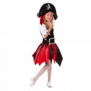 Карнавальный костюм "Озорная  пиратка"