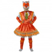 Карнавальный костюм «Лисичка» 