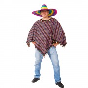 Карнавальный костюм Мексиканец взр.