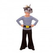 Карнавальный костюм Волк-моряк