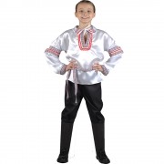 Карнавальный костюм Белорусский мальчик