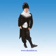 Карнавальный костюм для мальчика "Ворон" 