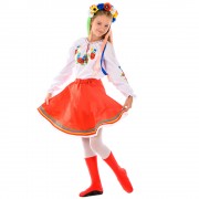 Карнавальный костюм "Украинка Даринка"
