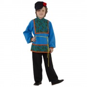 Русский народный костюм для мальчика, арт.vest-243