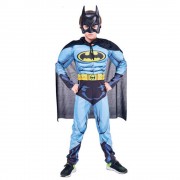 Карнавальный костюм «Бэтмен» голубой