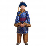 Карнавальный костюм "Китайский император"